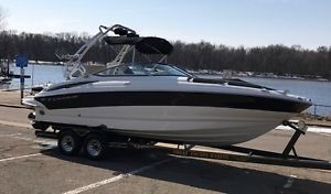 2006 Crownline 260 LS Bowrider