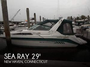 1993 Sea Ray 290 Sundancer