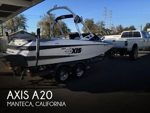 2014 Axis A20