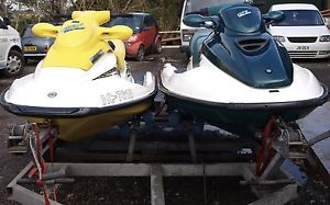 Ski-Doo Jet Ski's