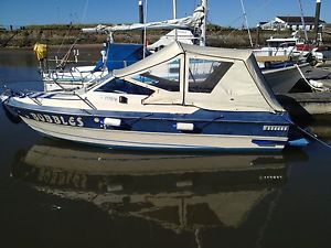 SEALINE  1984 SPORTS CRUISER WITH MERCRUISER  4.3L INBOARD