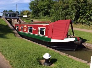 narrow boat