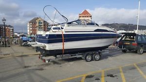 Power boat... speedboat...no ... engine ..trailer..bayliner ...cruiser..Canpoy..