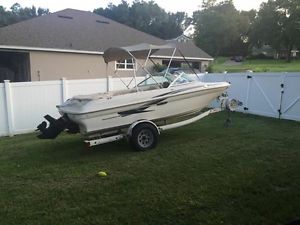 1998 Sea Ray 180br