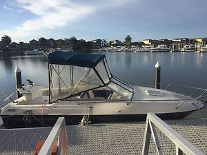 Bayliner 195 Cuddy