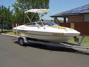 MARIAH 18SX BOWRIDER FAMILY SKI BOAT