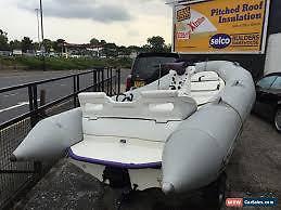 SeaDoo Explorer jet boat JetSki