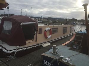 canal narrow boat live aboard please l@@k