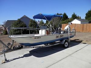 1986 Boston Whaler