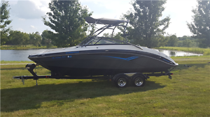 2014 Yamaha AR 240 Jet Boat