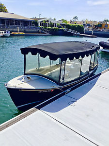 2005 Duffy 21 Cruiser Electric Boat