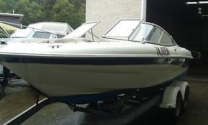 Bayliner 195 Capri Bowrider 2001