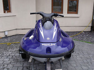 Yamaha GP800 Waverrunner Powervalve Jetski