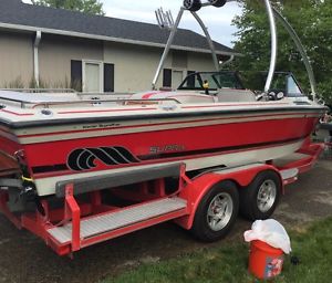 Supra Ski Boat.