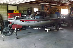 2013 Bass Tracker Pro 165