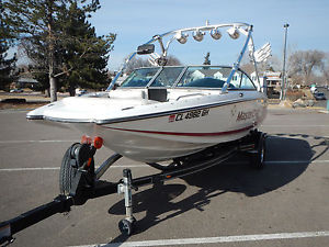 2009 Mastercraft X2 SS V-Drive Wakeboard & Waterski Boat X-2 Saltwater Series