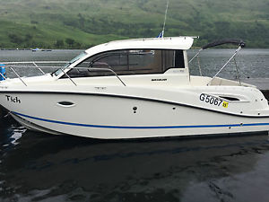 Quicksilver 705 Activ Cruiser