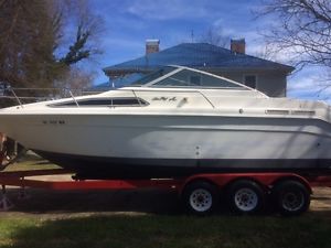 1993 Sea Ray Sundancer