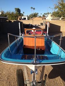 1967 Boston Whaler Sakonnet