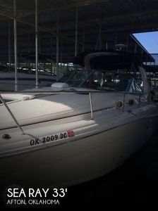 2006 Sea Ray Sundancer 300