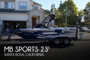 2005 MB Sports B-52 V3 Team Edition Used