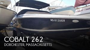 2003 Cobalt 262