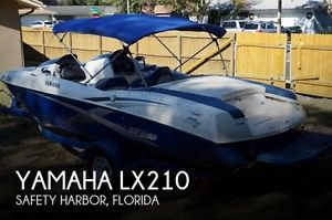 2004 Yamaha LX210