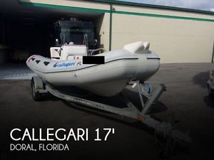 2014 Callegari Olimpus 54 Used