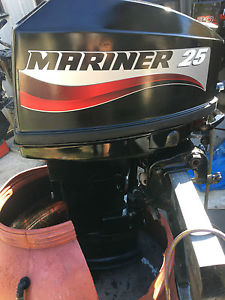 MERCURY/ MARINER OUTBOARD BOAT MOTOR