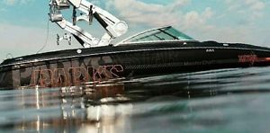 MASTERCRAFT 2011 X-STAR PARKS LIMITED EDITION WAKEBOARD BOAT One Owner