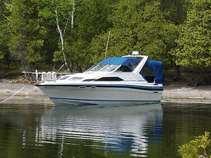 1988 Bayliner 2855 Ciera Sunbridge