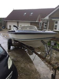 Picton 159 Gts  Boat Speedboat Evinrude Vr10 90 V4