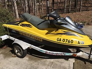 2001 Sea Doo RX