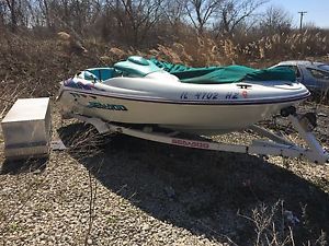 1996 Seadoo Challenger