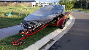 De Havilland Marine Gypsy 10ft Sailing Dinghy