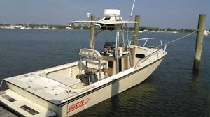 1984 Boston Whaler Outrage - DIESEL