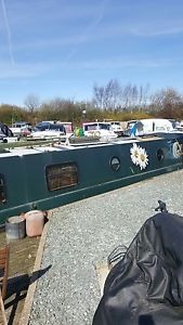 narrowboat