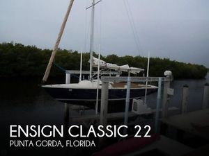 2013 Ensign Classic 22