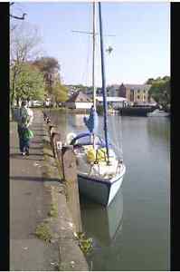 Sailing Yacht/ Cruiser 21ft