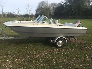 16ft dory , quay, fishing ,pleasure boat