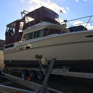 1983 Sea Ray 35.5' Aft Cabin*** Wife Says Must Sell Now***