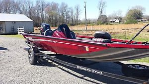 2015 Ranger 178c Aluminum Boat