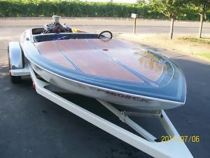 1966 Sanger Boat