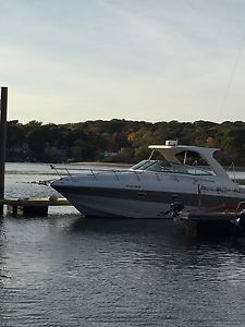 2008 Crownline 340CR