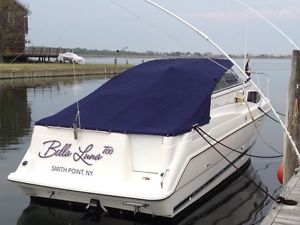 1997 BAYLINER 2650 CIERA EXPRESS BOAT