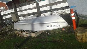 12 foot Aluminum Boat