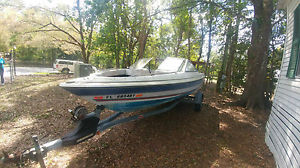 1992 BAYLINER 19 CLASSIC