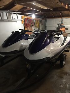 Yamaha 2004 FX1100-C WaveRunners (2)