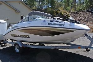 Seadoo challenger 180