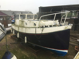 "Elegant Lady" 26ft Converted Ex-Lifeboat